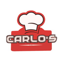 Carlo's Fish Bar & Restaurant logo.